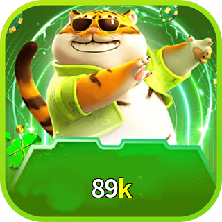 Imagem promocional da 89k mostrando a plataforma e suas vantagens